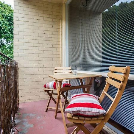 Elwood Beach Apartment Melburne Exterior foto